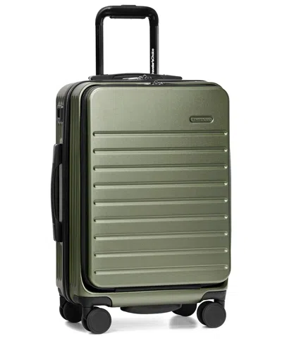 Traveler's Choice Mykel 22in Carry-on In Green