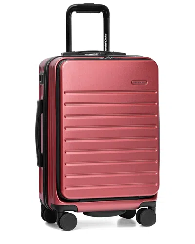 Traveler's Choice Mykel 22in Carry-on In Red