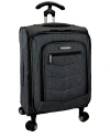 Traveler's Choice Silverwood 30in Softside Spinner Luggage