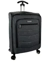 Traveler's Choice Silverwood 30in Softside Spinner Luggage