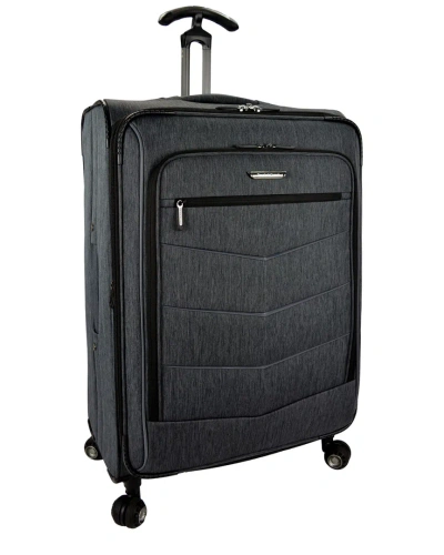 Traveler's Choice Silverwood 21in Softside Spinner Luggage