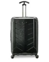 TRAVELER'S CHOICE TRAVELER’S CHOICE SILVERWOOD II 26IN EXPANDABLE CARRY-ON SPINNER LUGGAGE