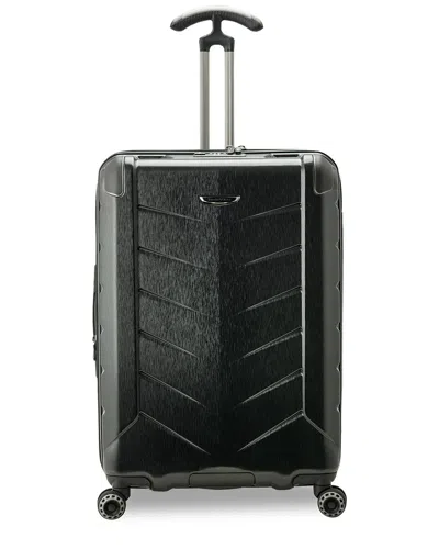 Traveler's Choice Silverwood Ii 26in Expandable Carry-on Spinner Luggage In Brown