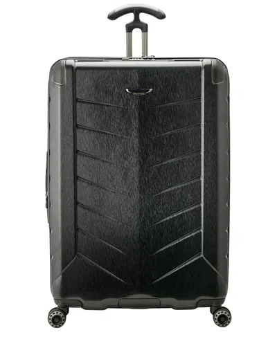 Traveler's Choice Silverwood Ii 30in Expandable Carry-on Spinner Luggage In Burgundy