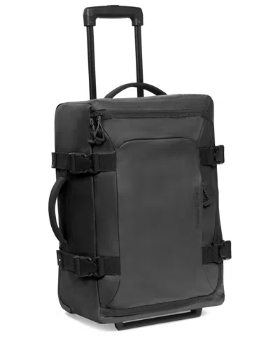 Traveler's Choice Wendy Hill 21in Carry-on In Black