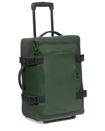 Traveler's Choice Wendy Hill 21in Carry-on In Green