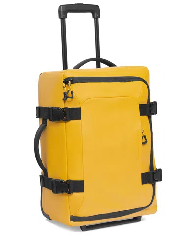 Traveler's Choice Wendy Hill 21in Carry-on In Yellow