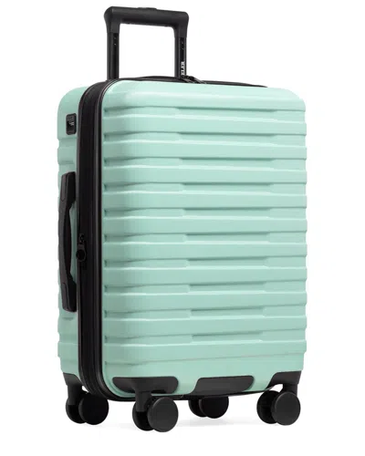 Traveler's Choice Us Traveler Boren Expandable 2pc Luggage Set In Green