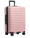 Traveler's Choice Us Traveler Boren Expandable 2pc Luggage Set In Pink