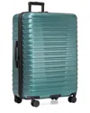 Traveler's Choice Us Traveler Boren Expandable Large Hardside Luggage In Blue