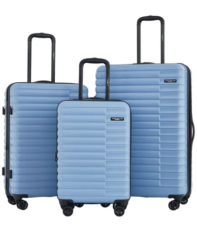 Travelers Club Providence 3-piece Expandable Hardside Luggage Set