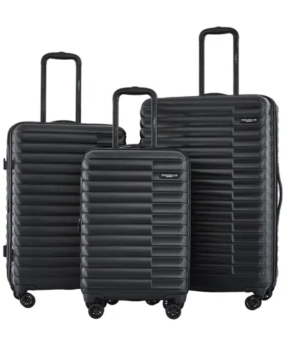 Travelers Club Providence 3-piece Expandable Hardside Luggage Set