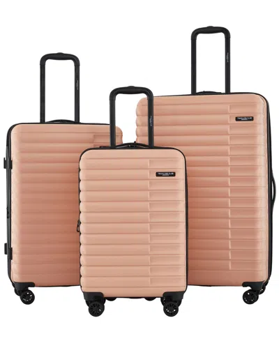 Travelers Club Providence 3-piece Expandable Hardside Luggage Set