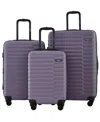 Travelers Club Providence 3-piece Expandable Hardside Luggage Set
