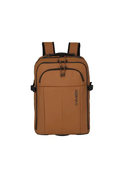 Travelite Backpack Briize In Brown