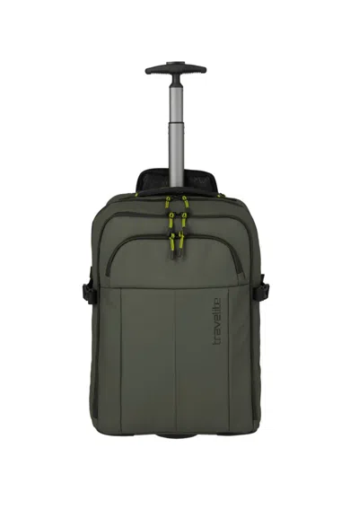 Travelite Backpack Briize In Green