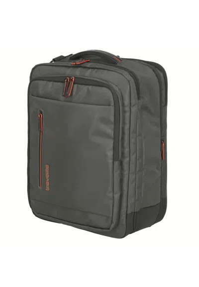 Travelite Backpack Crosslite In Green