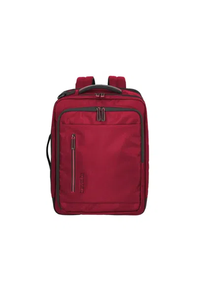 Travelite Backpack Crosslite In Red