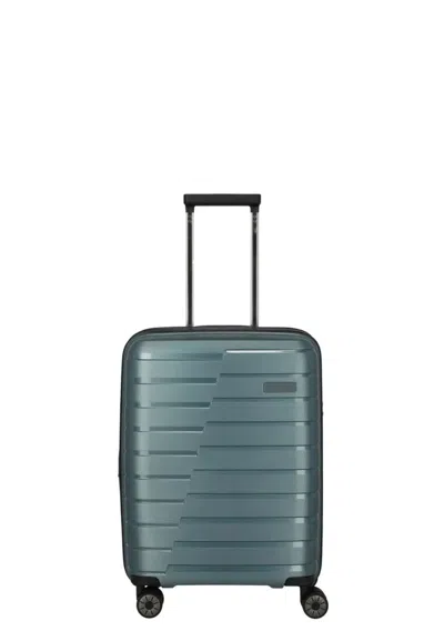 Travelite Trolley Air Base In Blue