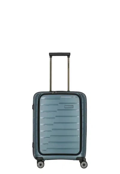 Travelite Trolley Air Base In Blue