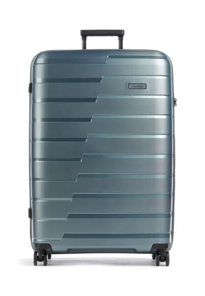 Travelite Trolley Air Base In Blue