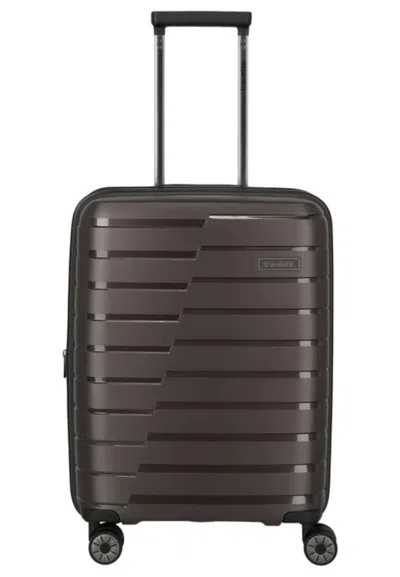 Travelite Trolley Air Base In Brown