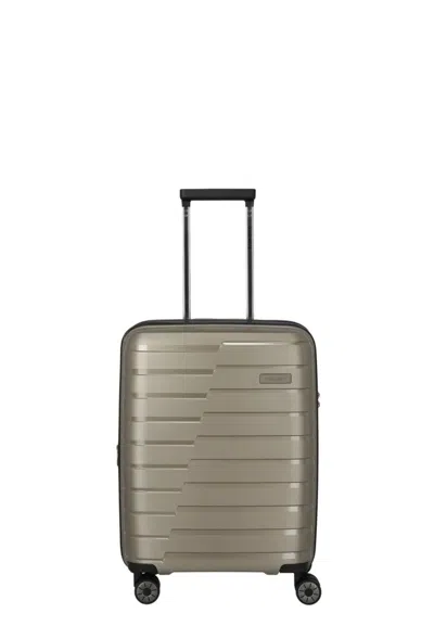 Travelite Trolley Air Base In Gold
