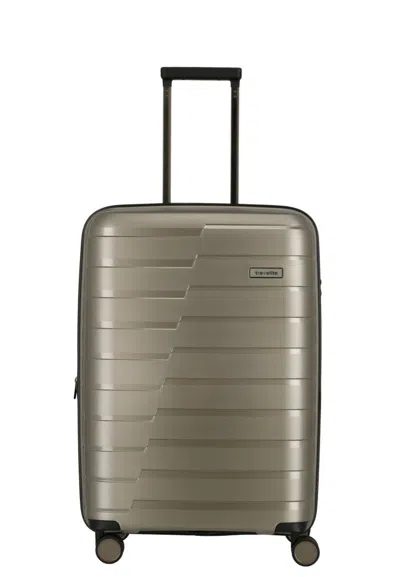 Travelite Trolley Air Base In Gold