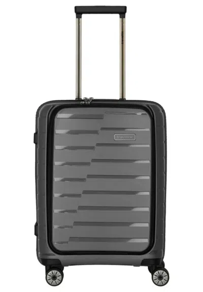 Travelite Trolley Air Base In Gray