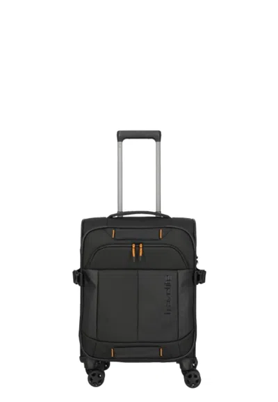 Travelite Trolley Briize In Black