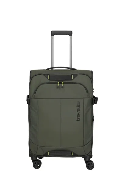Travelite Trolley Briize In Green