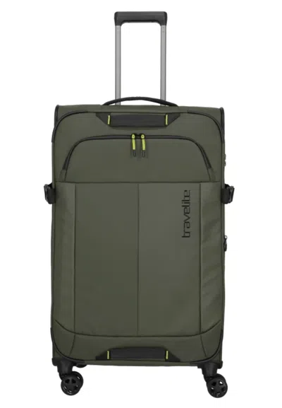 Travelite Trolley Briize In Green