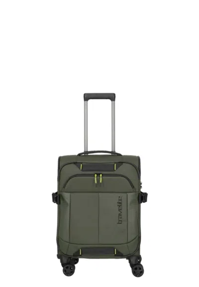 Travelite Trolley Briize In Green