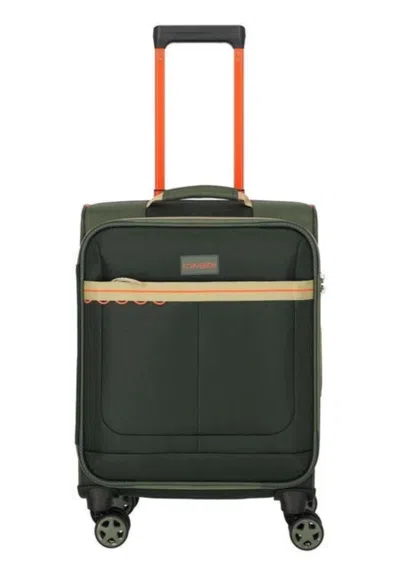 Travelite Trolley Color Craze In Green