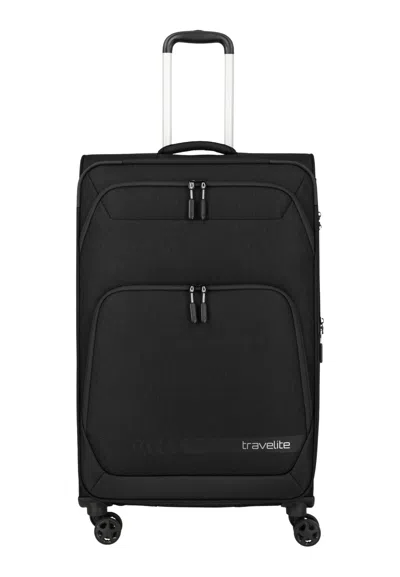 Travelite Trolley Kick Off In Nero