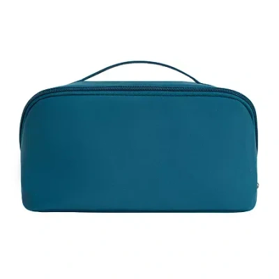Travelon 180 Degree Travel Toiletry Case In Blue