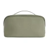 Travelon 180 Degree Travel Toiletry Case In Green