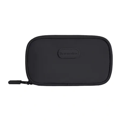 Travelon 2-in-1 Jewelry Tech Organizer In Black