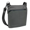 Travelon Anti-theft Active Small Crossbody Bag In Gray