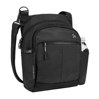 Travelon Anti-theft Active Tour Bag In Black