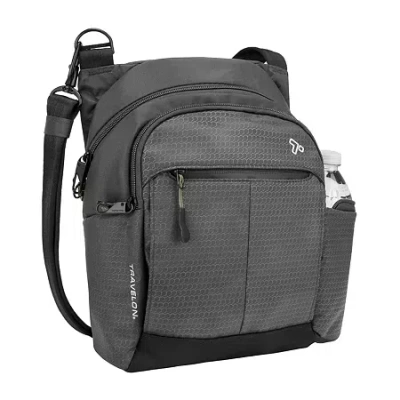 Travelon Anti-theft Active Tour Bag In Gray