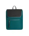 Travelon Anti-theft Addison Backpack In Evergreen