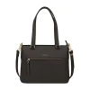 Travelon Anti-theft Addison Tote In Black