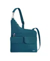 Travelon Anti-theft Classic Crossbody In Blue