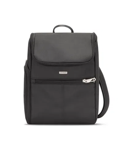 Travelon Anti-theft Classic Small Convertible Backpack In Black