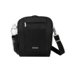 Travelon Anti-theft Classic Tour Crossbody Bag In Black