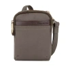 Travelon Anti-theft Courier Crossbody Bag In Sand