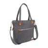 Travelon Anti-theft Heritage Tote In Gray
