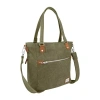 Travelon Anti-theft Heritage Tote In Green