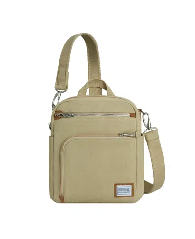 Travelon Anti-theft Heritage Tour Bag In Natural